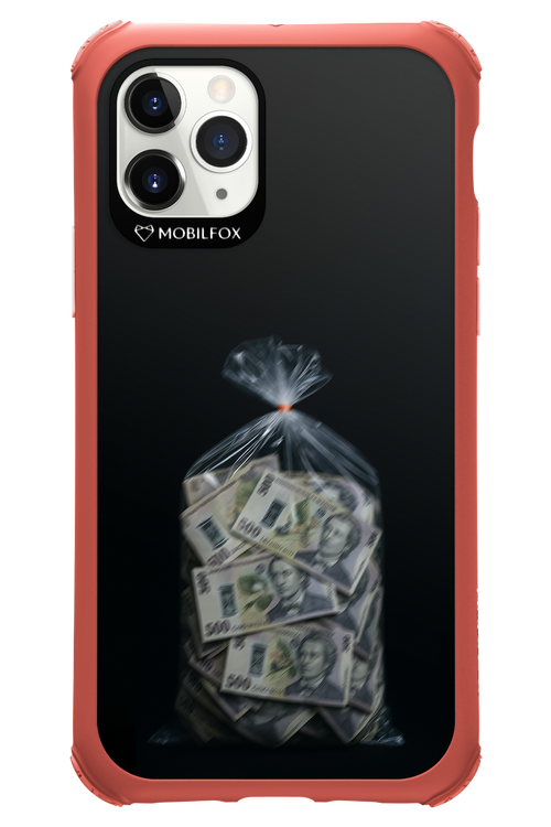 Plastic Bag 2.0 - Apple iPhone 11 Pro