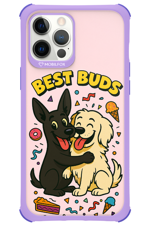 Best Buds 2.0 - Apple iPhone 12 Pro Max