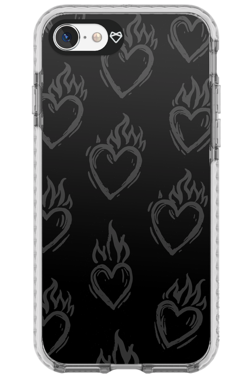 Angry Girlfriend - Apple iPhone 7