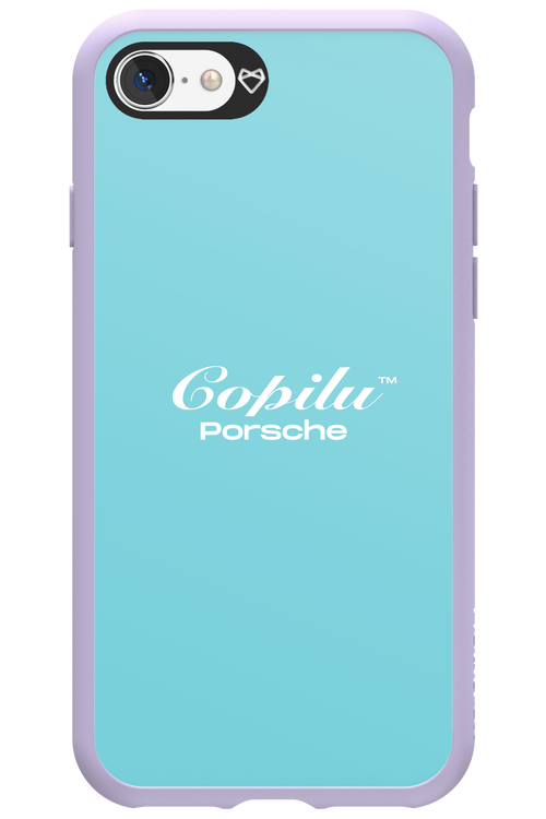 Copilu Porsche - Apple iPhone 8