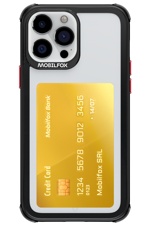Gold Card 2.0 - Apple iPhone 13 Pro Max