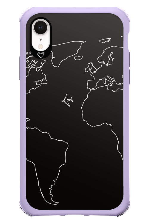 Worldview - Apple iPhone XR