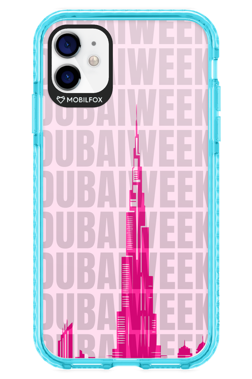 Dubaiweek Burj Khalifa Deluxe 2.0 - Apple iPhone 11