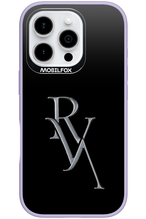 Silver RVA 2.0 - Apple iPhone 16 Pro