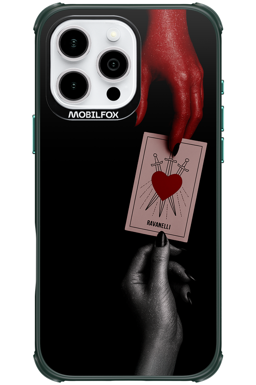 Ravanelli 2 2.0 - Apple iPhone 16 Pro Max