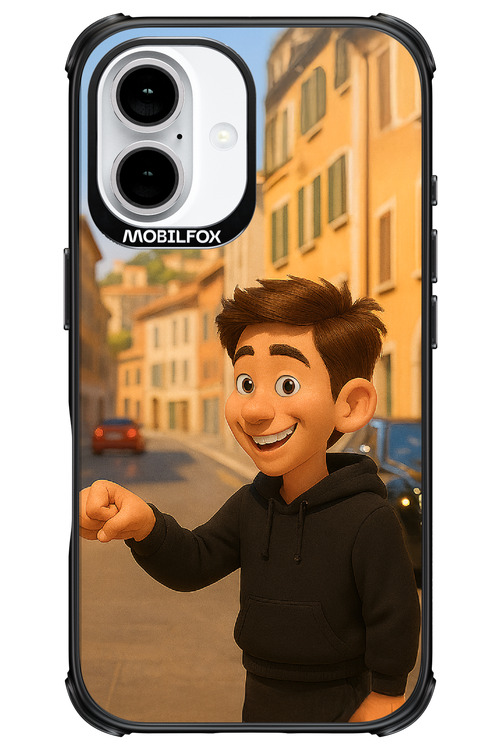 Guy - Apple iPhone 16