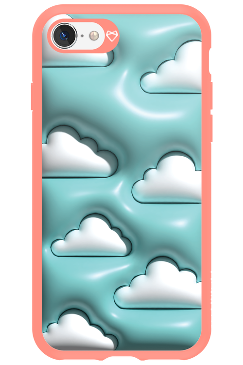 Cloud City - Apple iPhone 8