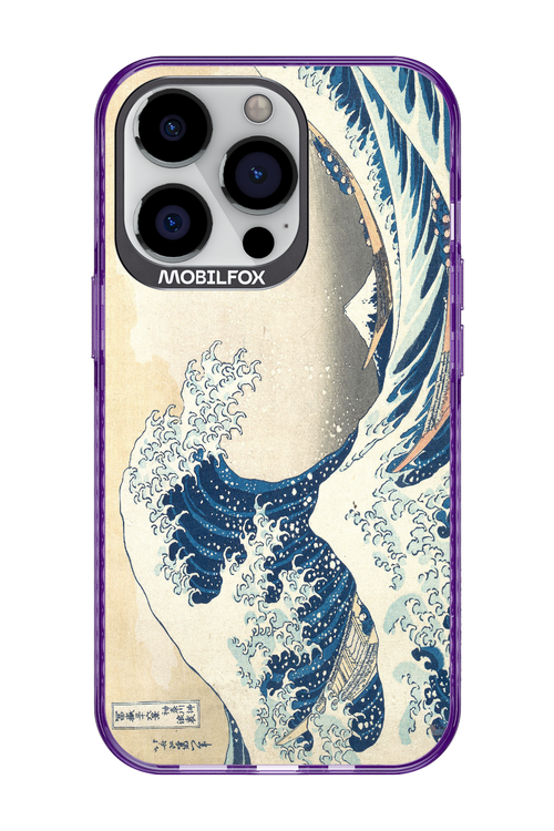 Hokusai 2.0 - Apple iPhone 13 Pro