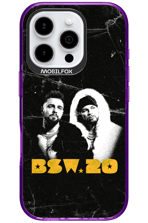 BSW 20 (3) 2.0 - Apple iPhone 16 Pro