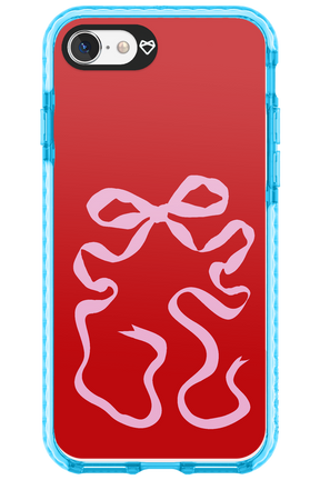 Long Bow Red - Apple iPhone SE 2020