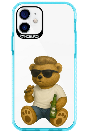 Gamibeer (Transparent) - Apple iPhone 12