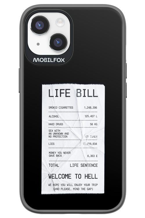 bill 2.0 - Apple iPhone 14