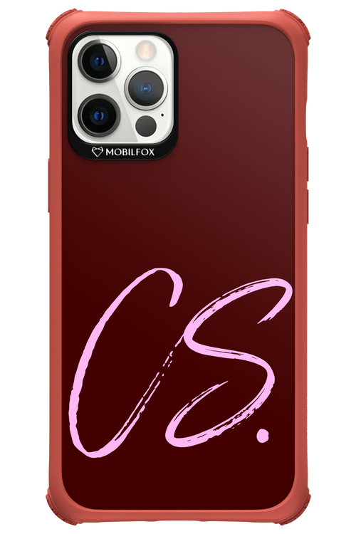 (Dark Blush) CS 2.0 - Apple iPhone 12 Pro Max