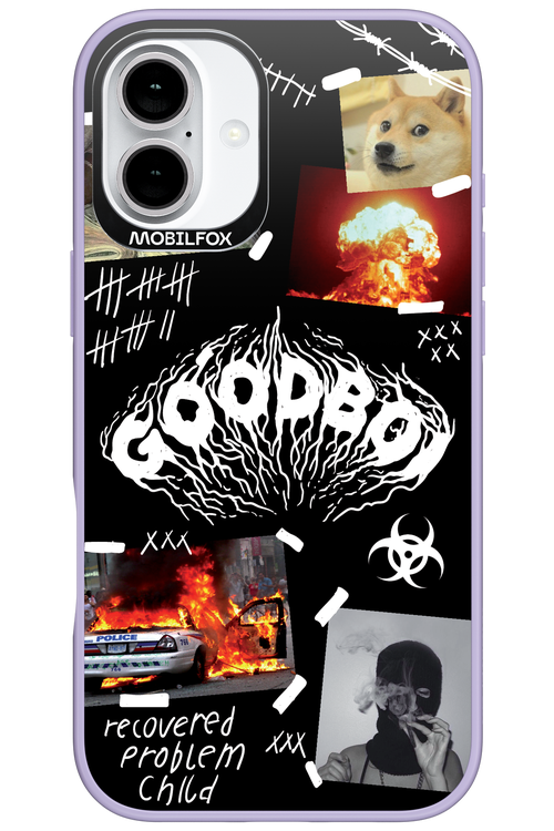 Good Boy - Apple iPhone 16 Plus