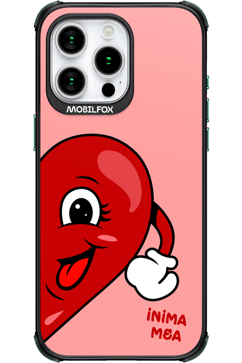 One Heart - Apple iPhone 15 Pro Max
