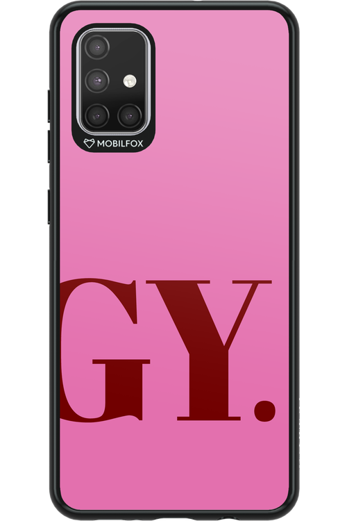 GY (Sorbet) 2.0 - Samsung Galaxy A71