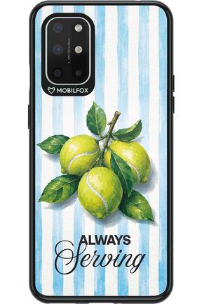Always Serving 2.0 - OnePlus 8T