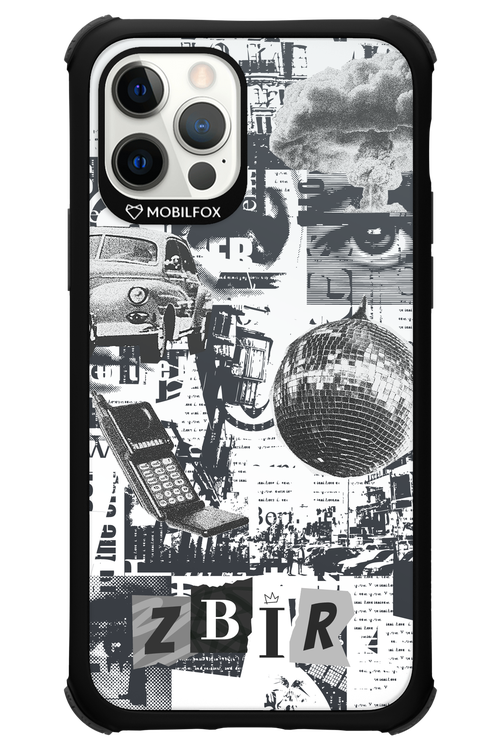 ZBIR MAGAZINE 2.0 - Apple iPhone 12 Pro