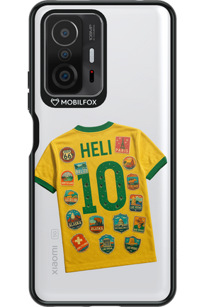 The T-Shirt - Xiaomi Mi 11T