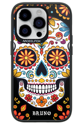 Sugar Skull - Apple iPhone 14 Pro