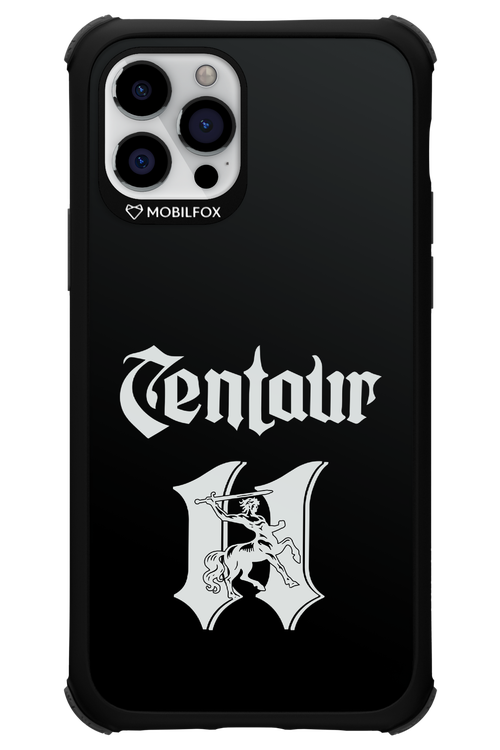Centaur Logo Black 2.0 - Apple iPhone 12 Pro