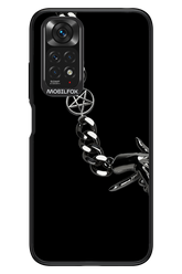 Chain stanga black 2.0 - Xiaomi Redmi Note 11/11S 4G