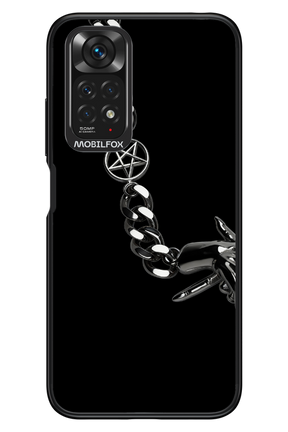 Chain stanga black 2.0 - Xiaomi Redmi Note 11/11S 4G