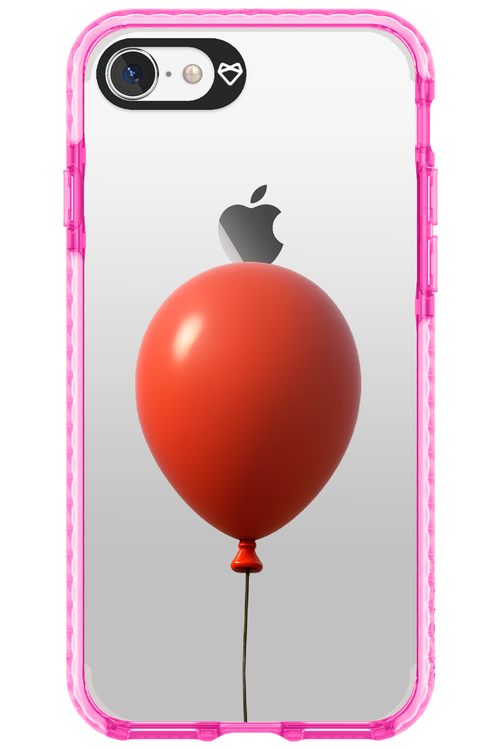 Red Balloon - Apple iPhone 7