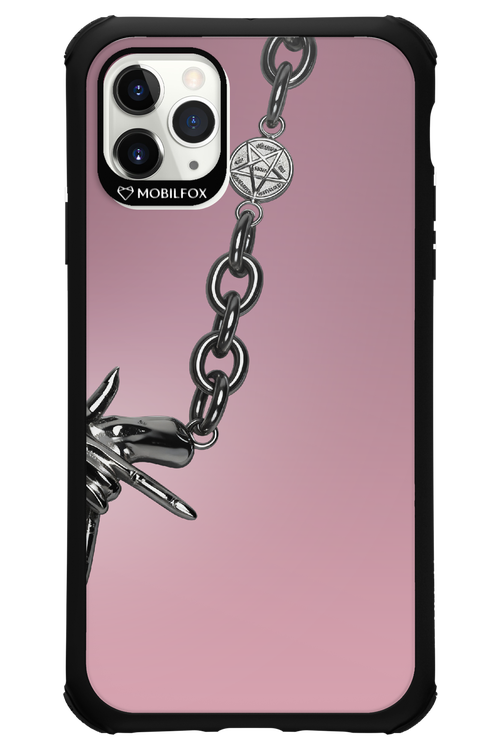 Chain dreapta roz 2.0 - Apple iPhone 11 Pro Max