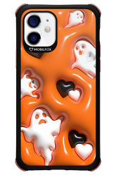 Spooky Puffer - Apple iPhone 12