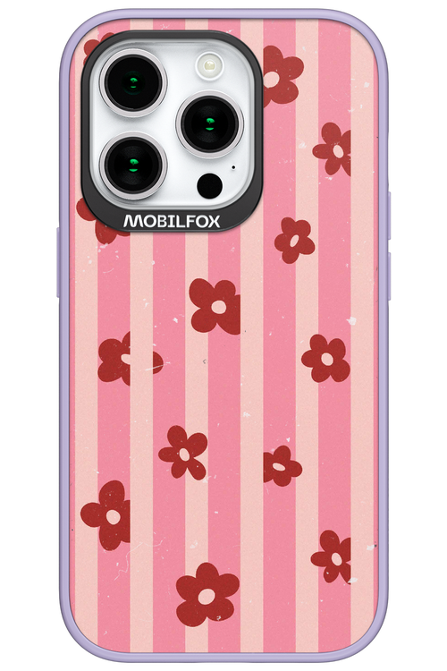 Flower Powerr 2.0 - Apple iPhone 15 Pro