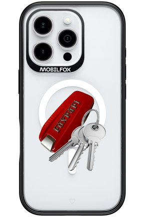 Foxrari - Apple iPhone 16 Pro