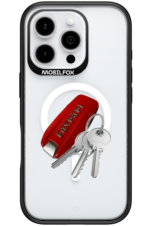 Foxrari - Apple iPhone 16 Pro