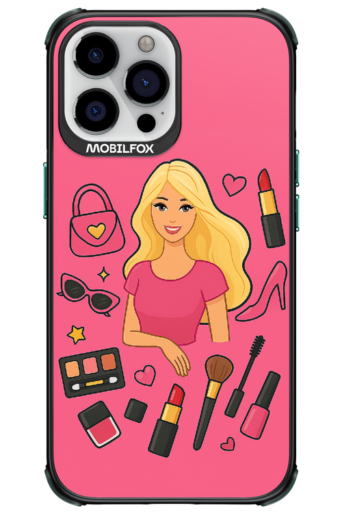 Just a Girll 2.0 - Apple iPhone 13 Pro Max