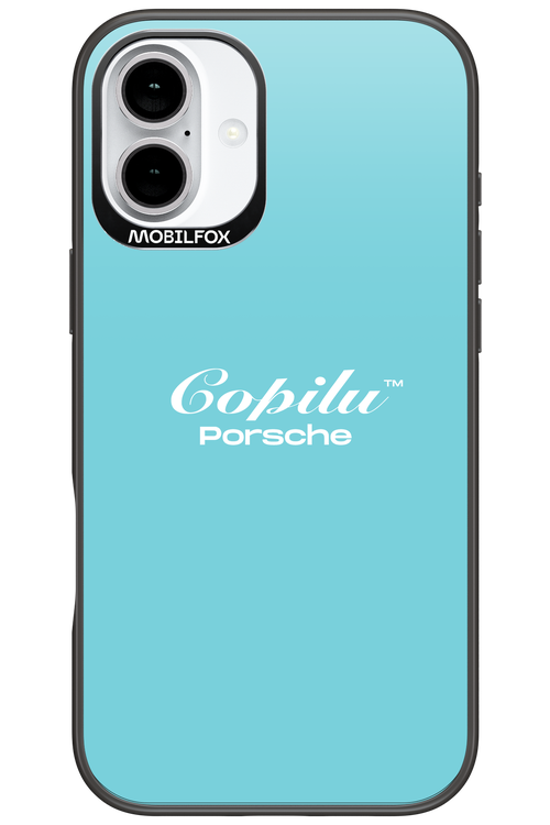 Copilu Porsche - Apple iPhone 16 Plus