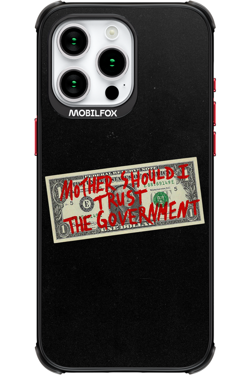 Government 2.0 - Apple iPhone 15 Pro Max