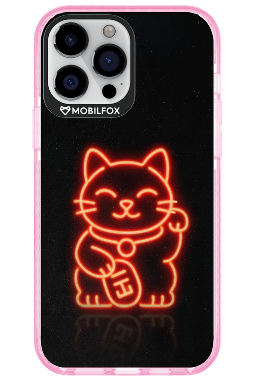 Led Cat - Apple iPhone 13 Pro Max
