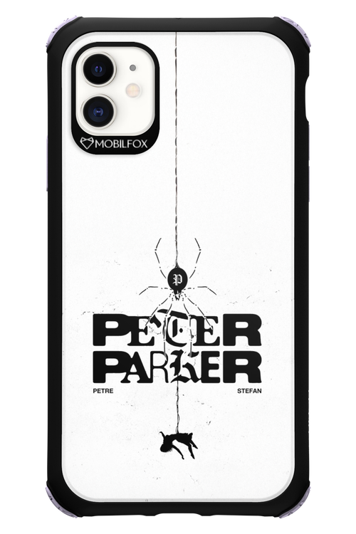 Peter Parker Cover 2.0 - Apple iPhone 11