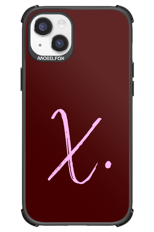 (Dark Blush) X 2.0 - Apple iPhone 14 Plus