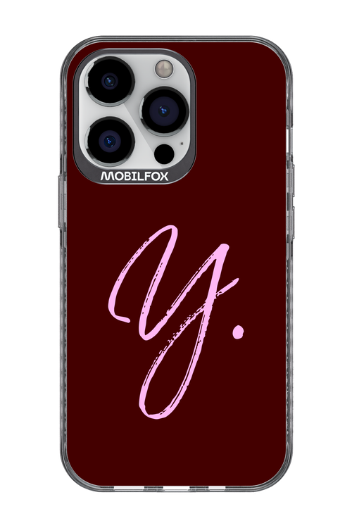 (Dark Blush) Y 2.0 - Apple iPhone 13 Pro