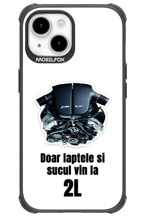 M5 V10 V2 - Apple iPhone 15