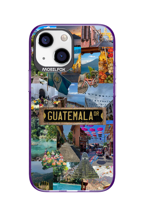 Guatemala DR 2.0 - Apple iPhone 13 Mini
