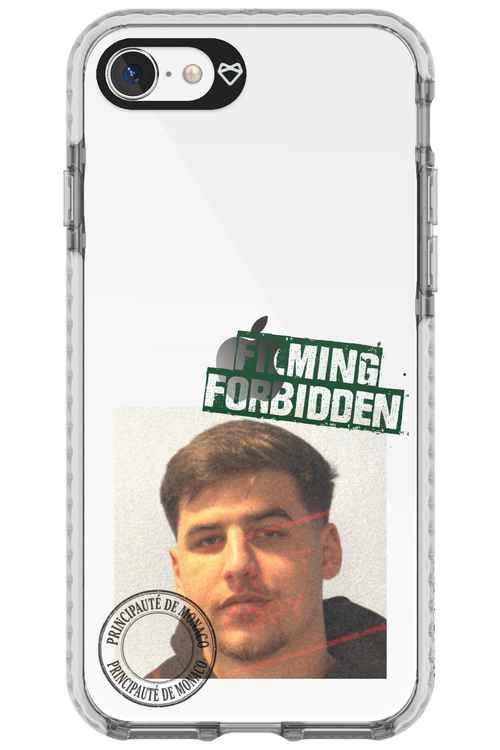 Sorin Mugshot - Apple iPhone SE 2022