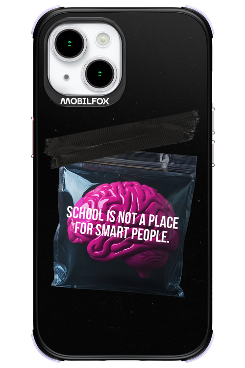 Smart people 2.0 - Apple iPhone 15