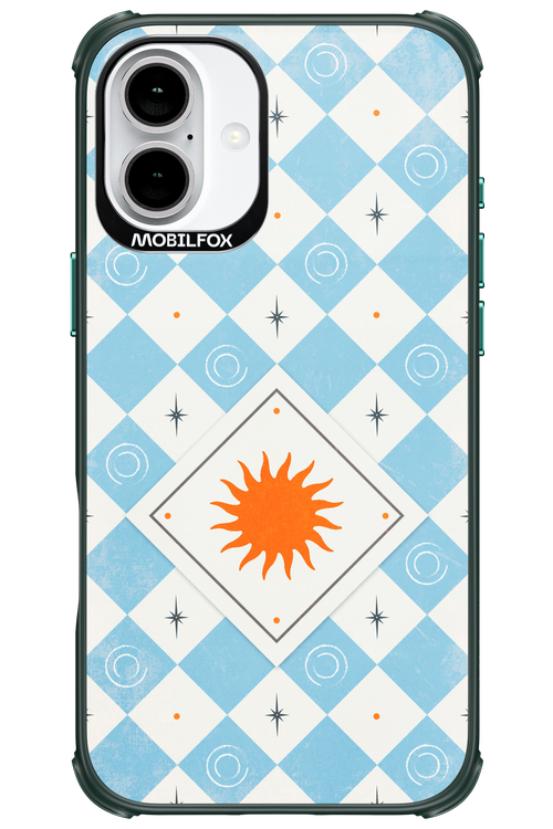 Sun Magic - Apple iPhone 16 Plus