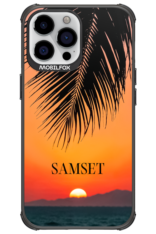 Samset - Apple iPhone 13 Pro Max