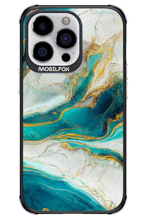 Emerald - Apple iPhone 13 Pro