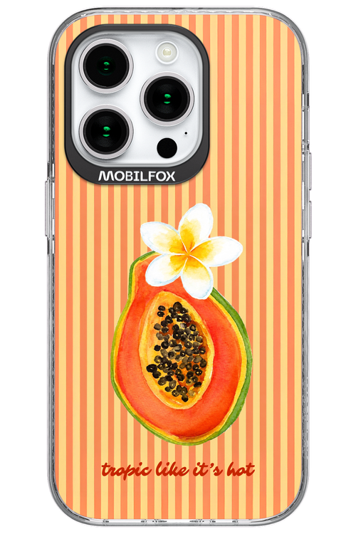 Hot Tropic 2.0 - Apple iPhone 15 Pro