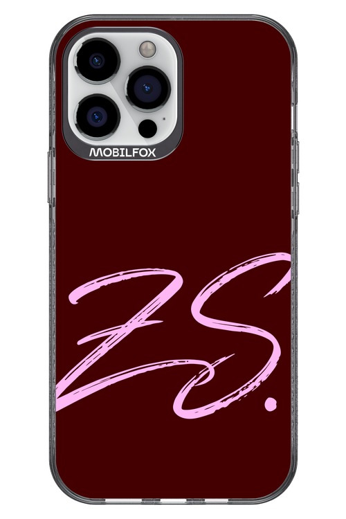(Dark Blush) ZS 2.0 - Apple iPhone 13 Pro Max