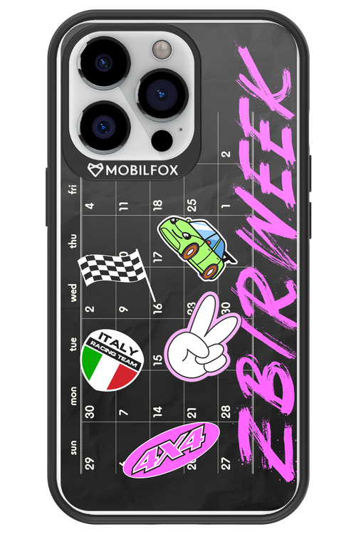 ZBIRWEEK - Apple iPhone 13 Pro